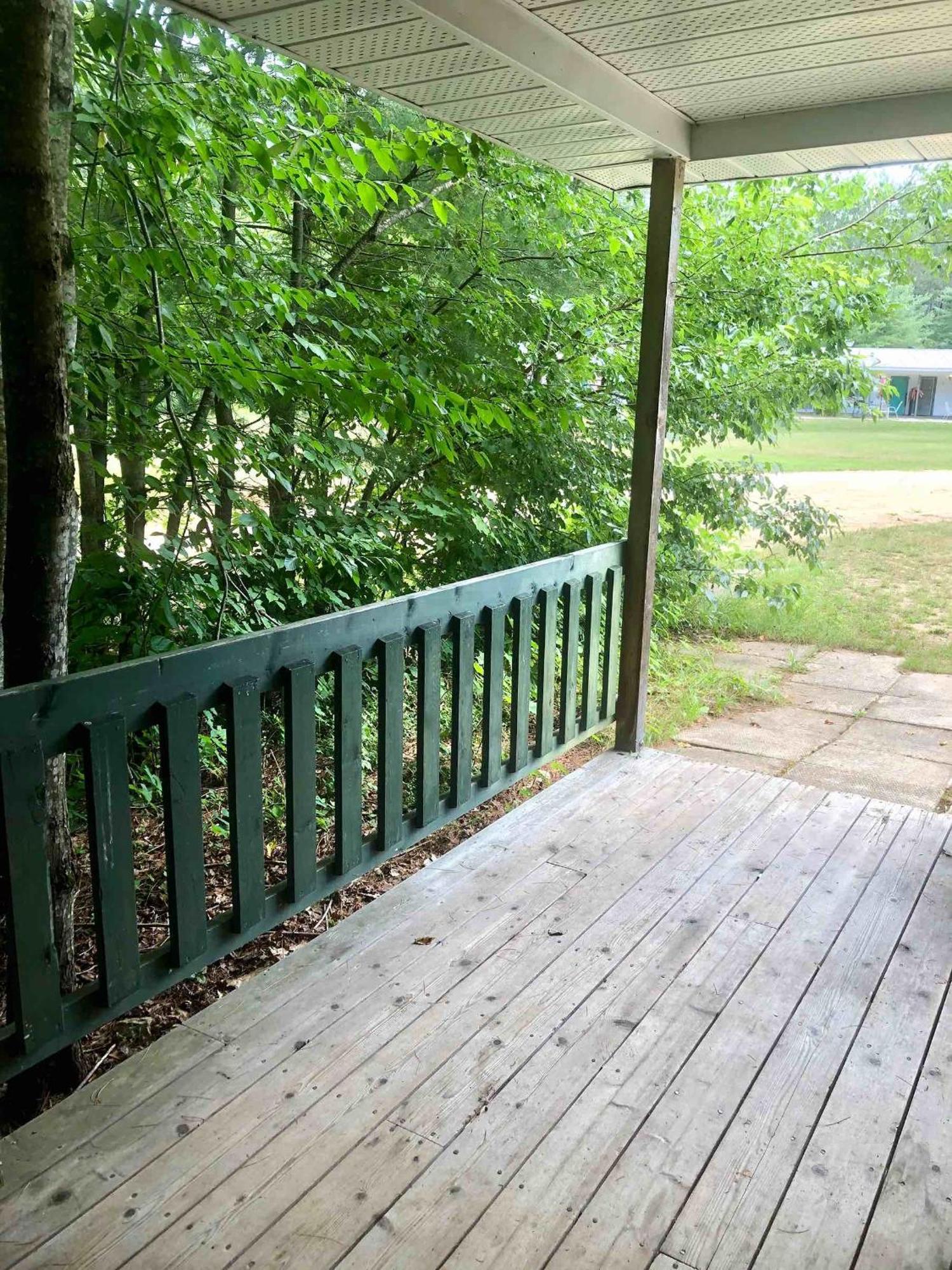 High Falls Bay Cottages, Camping & Waterpark Bracebridge Exterior foto